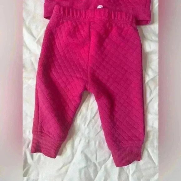 Disney Jumping Beans Minnie Mouse Set Size 6 Months Pink - Picture 3 of 12